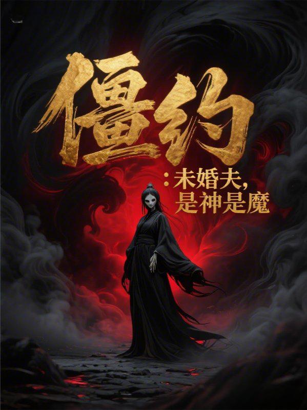 僵约：未婚夫，是神是魔